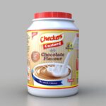 Checkers Custard Powder Chocolate Flavor 1kg